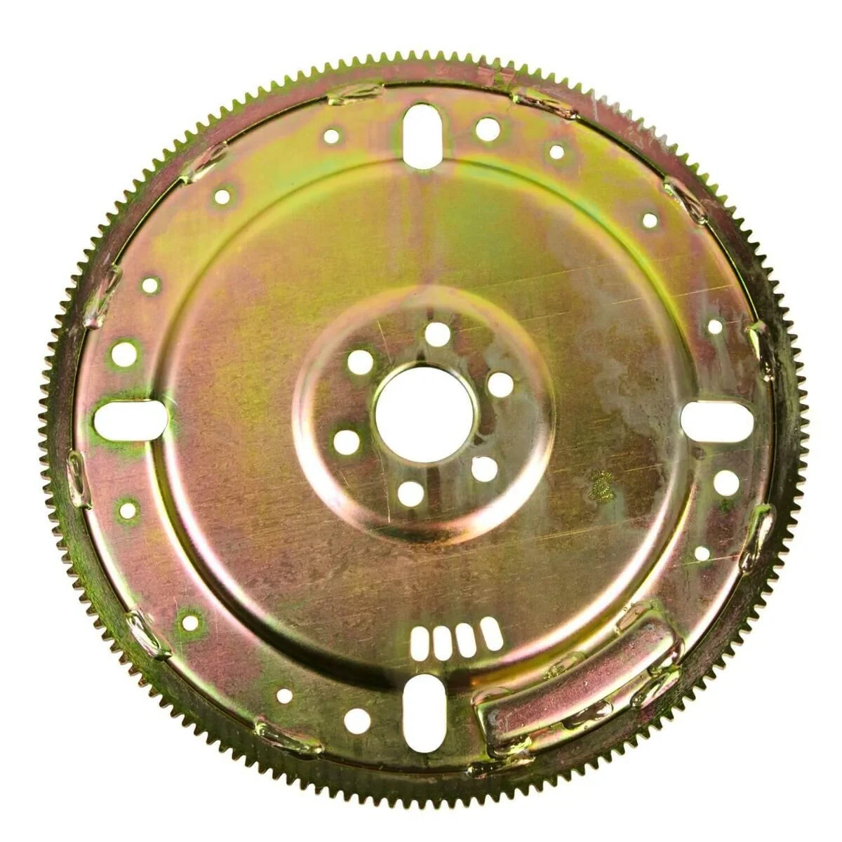 B&M Steel Performance Flexplate - Small Block Ford - 50237